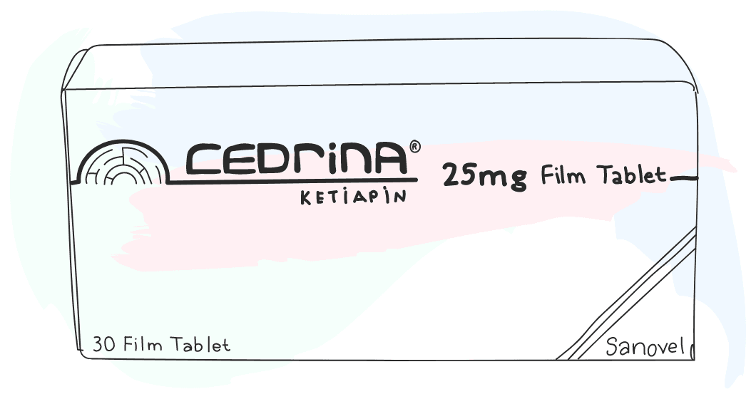 cedrina nedir