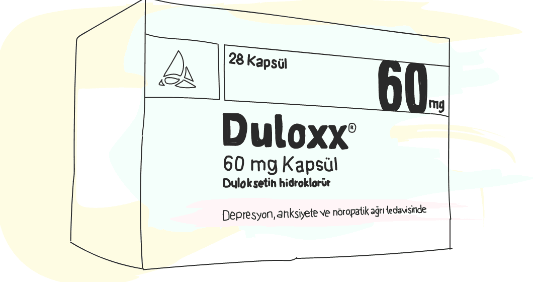 Duloxx Yan Etkileri Nelerdir? - Psikologofisi.com