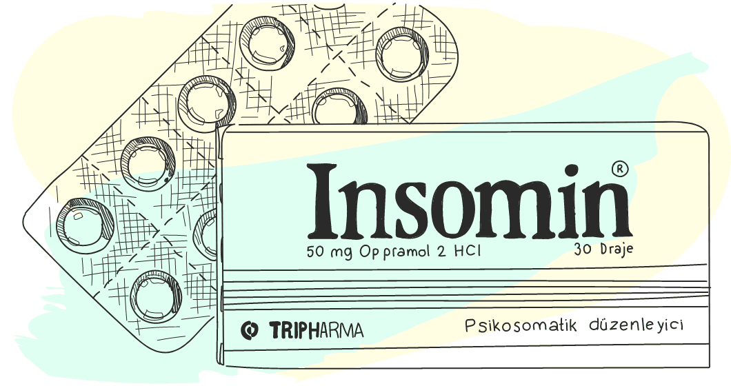 İnsomin nedir