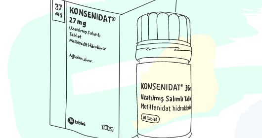 konsenidat nedir