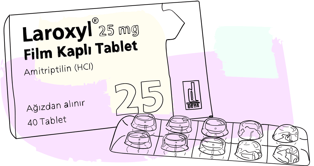 laroxyl nedir