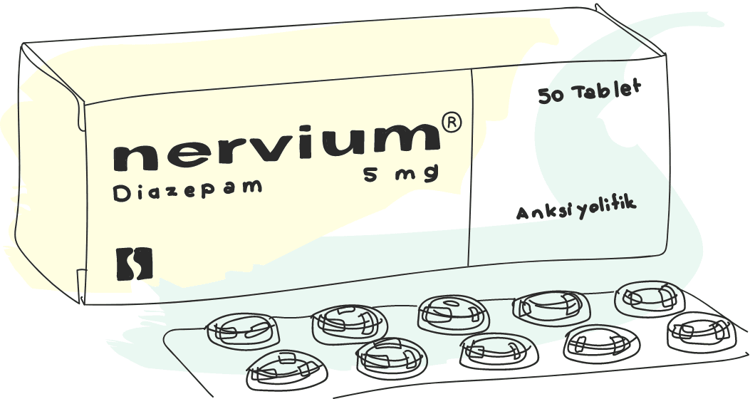 nervium nedir