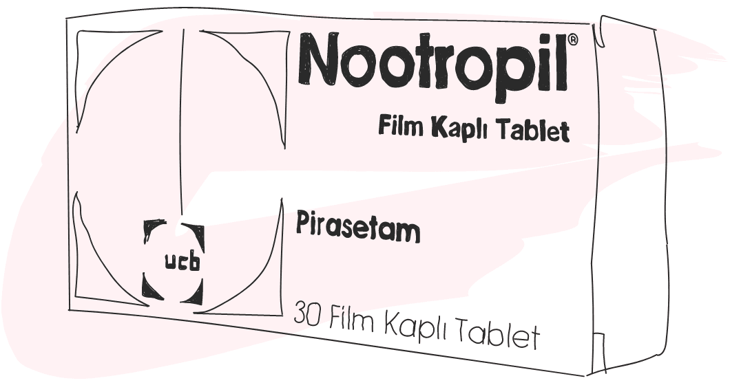 Nootropil Nedir? Yan Etkileri Nelerdir? - Psikologofisi.com