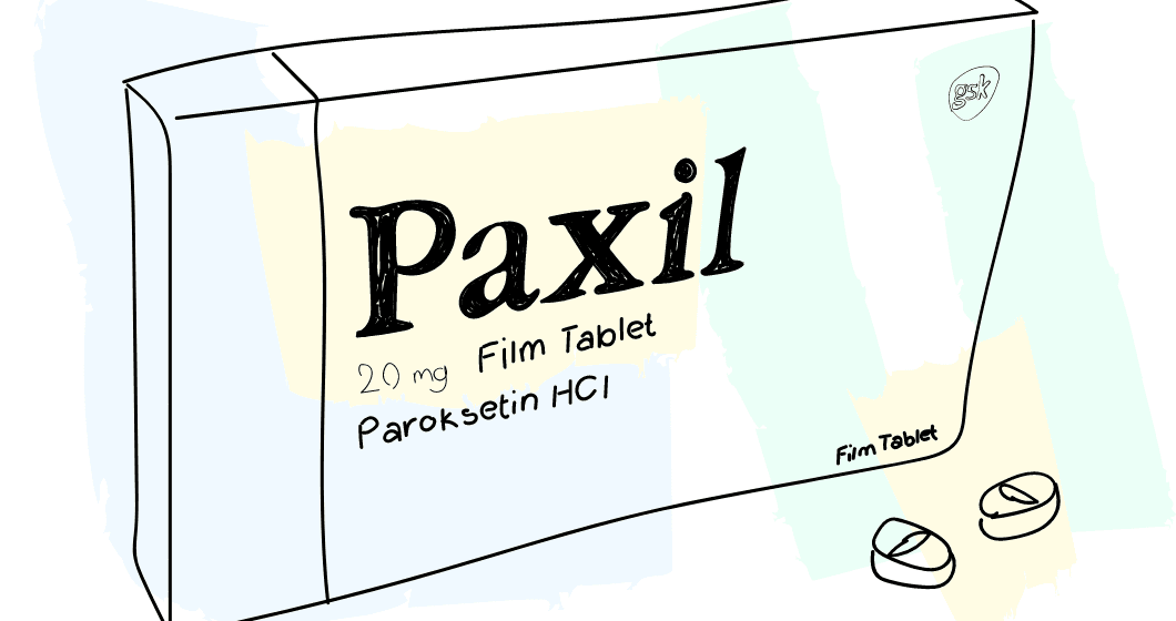paxil nedir