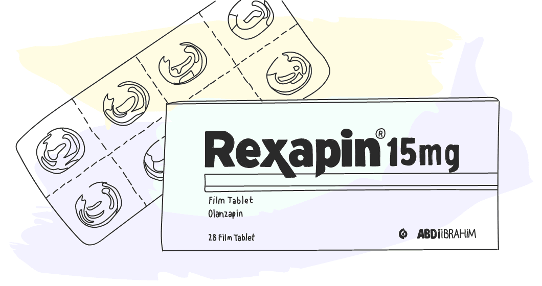 rexapin nedir